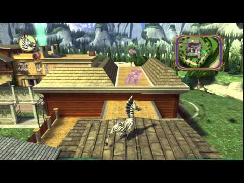 Madagascar 3 : Bons Baisers d'Europe Playstation 3