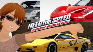 The Hardest Event in Need for Speed High Stakes