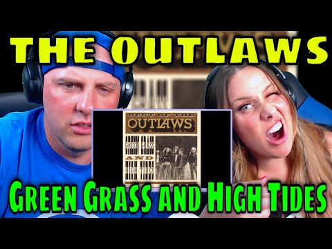 REACTION TO Green Grass and High Tides - The Outlaws | THE WOLF HUNTERZ REACTIONS