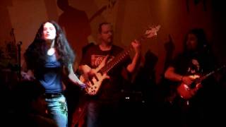 JANE DOE - Rock And Roll &amp; Price You Gotta Pay (Led Zeppelin &amp; Mr. Big cover)