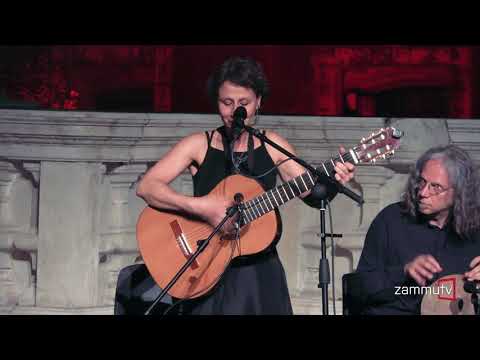 Etta Scollo live per Rosa Balistreri - A curuna