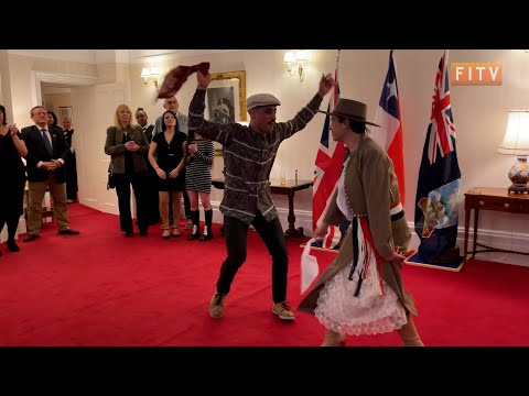 Chilean Independence Day Celebrated