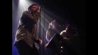 Los Campesinos! - What Death Leaves Behind + Hello Sadness (Village Underground, London, 07/12/14)