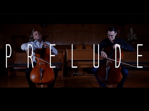 VC2 Cello Duo Presents: PRELUDE