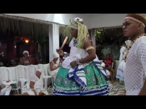 Candomblé - Rum de Ogum / Ogun - Amadocy de 6 Yawôs e da Ekedy de Odé