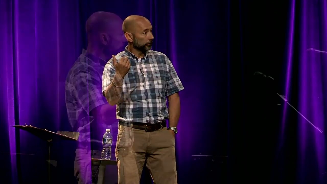 May 15, 2022 | "Better Together" | Lenny Stallings, Family Pastor