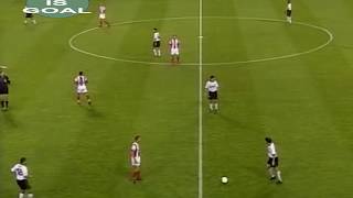 Download lagu Goal! Claudio Lopez. PSV Eindhoven vs Valencia CF. 21.09.1999 mp3