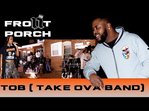 Noochie’s Live From The Front Porch Presents: TOB