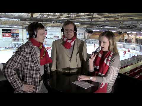 Pyry - Hokki Ennakkostudio 10.2.2018 Vieraana Petteri Poukka & Antti Teisala