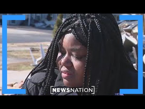 Mayfield tornado survivors struggle to recover | Rush Hour