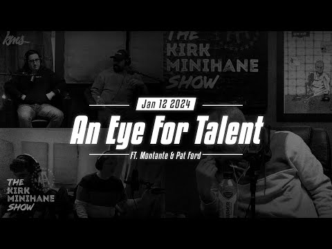 KMS LIVE | January 12, 2024 - An Eye For Talent ft. Montante & Pat Ford