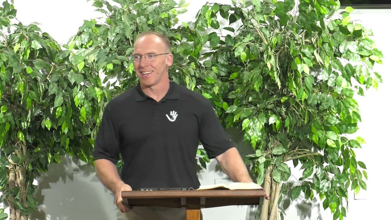 John 16:5-33 - Travis H