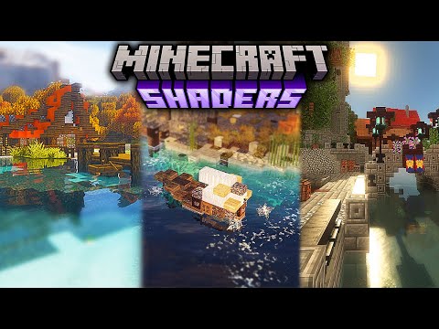 Epic Minecraft Shaders 2023: Mind-Blowing Download Guide!