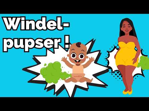 ♪ ♪ Kinderlied Familie I Der Windelpupser Lied | Da da da, dei dei dei