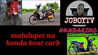 Download lagu Top Honda Beat Carb pormado thailook and modified mp3