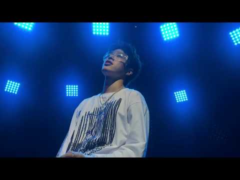 180825 빅원(BIGONE) 댄스영상 with MBA - taste @ VISTYBOYZ SUMMER CONCERT