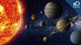 How Big Is Our Solar System?