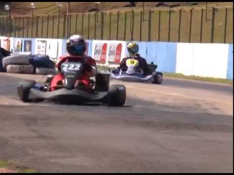 5° ETAPA COPA KTT KART MARINGÁ