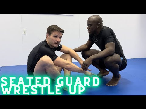 The Merge Ep. 75 - Daniel Maira's Seated Guard Wrestle Up Blast Double - Wrestling For BJJ