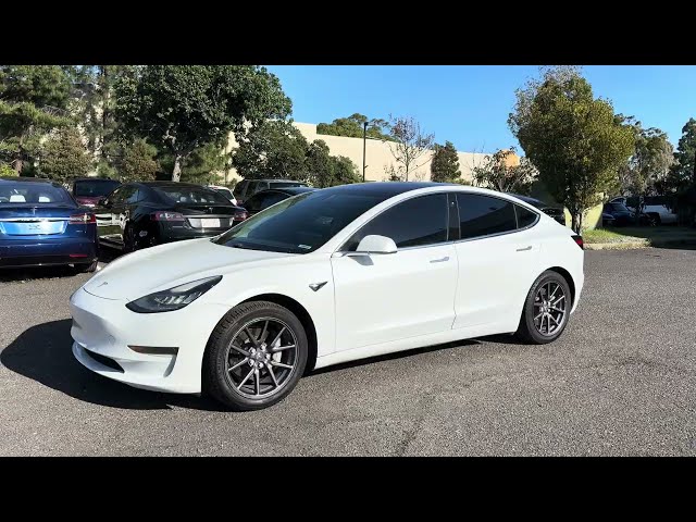 2018 TESLA MODEL 3 - AC ELECTRIC MOTOR LONG RANGE SEDAN 4D - Image 50 2018 TESLA MODEL 3 - AC ELECTRIC MOTOR LONG RANGE SEDAN 4D