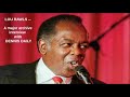 LOU RAWLS -- A major archive interview with DENNIS DAILY