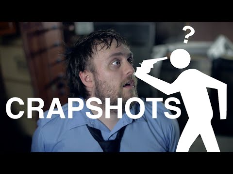 Crapshots Ep242 - The Prisoner