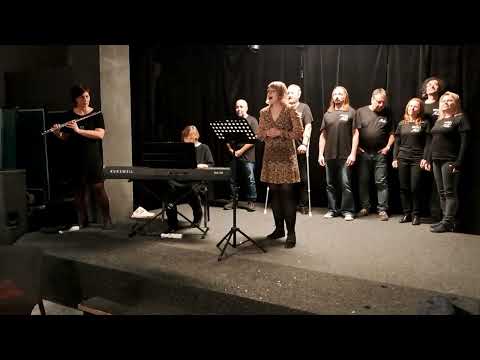 STŘÍBRNÝ VÍTR -  (cover Yvetta Simonová) - Kateřina Pokorná