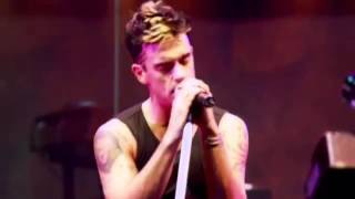 The Road To Mandalay | Robbie Williams | Live From