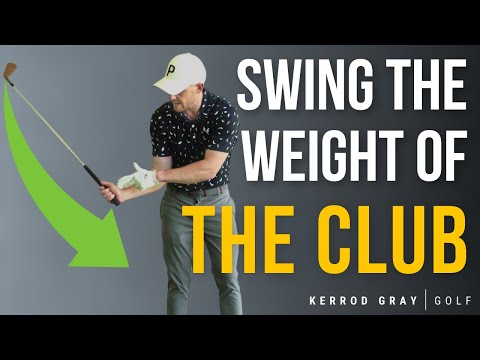 Swing the Club like a Tour Player | Do This NOW