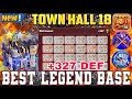 ANTI META TH18 WAR LEGEND BASES WITH COPY LINKS DEFENCE REPLAY H18 CWL BASE ANTI 3 STAR 2026