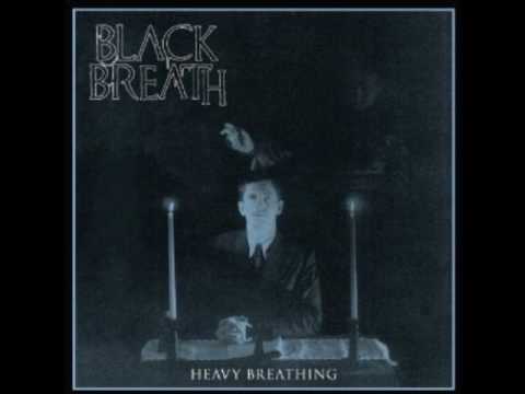 Black Breath -  Black Sin ((Spit On Cross))