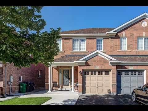 87 Trumpet Valley Blvd Brampton