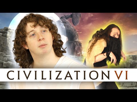 Civ 6: Builders Vs Barbarians