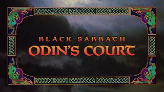 Black Sabbath - Odin's Court (Official Audio)