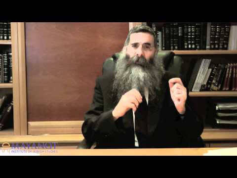 Mayanot Moment- Parshat Beha'alotcha (בהעלות) - Rabbi Boruch Kaplan