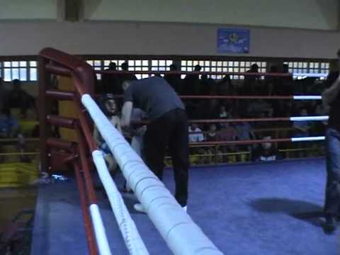 Junior Kickboxing - Romania