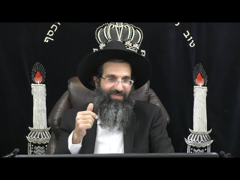 גלות הדעת 📶 הרב שי עובד | רביעי - פרשת ויחי - תשפב