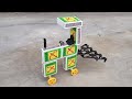 Diy Homemade Tractor How To Make Matchbox Tractor At Home Tractor Diy Craft