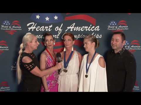 More Scholarship Winners   Leslie Sciolara & Jana Stuart & Avery Evans & Rafael Labrado