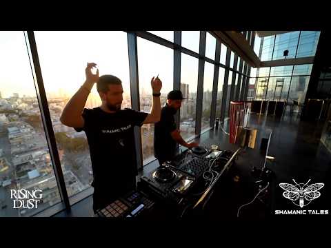 Rising Dust set @ Shamanic Tales live stream