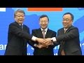 11th FTA talks between China, Japan, S. Korea held in Beijing