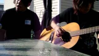 Pass the Peace-Teasing to Please Acoustic Cover