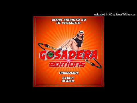 MIX QUEBRADITA GOZADERA EDICIÓN ULTRA IMPACTO SV FABRICIO DJ