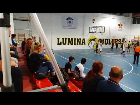Turneul 2 U14 4sport- Lumina Wolves