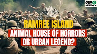 Ramree Island: Animal House of Horrors or Urban Legend?