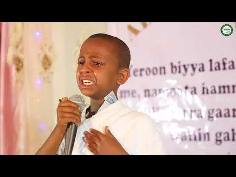 seenaa bareedduu takka dhaggeey fadhu