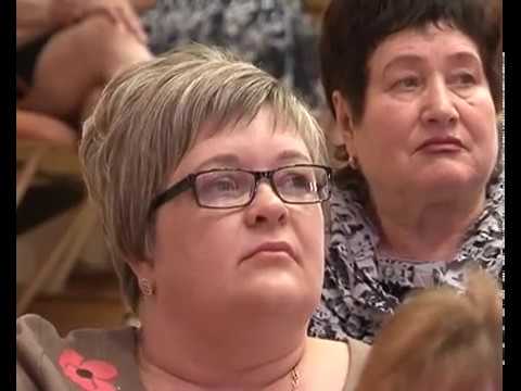 Лучших медсестер отметили на торжественном собрании