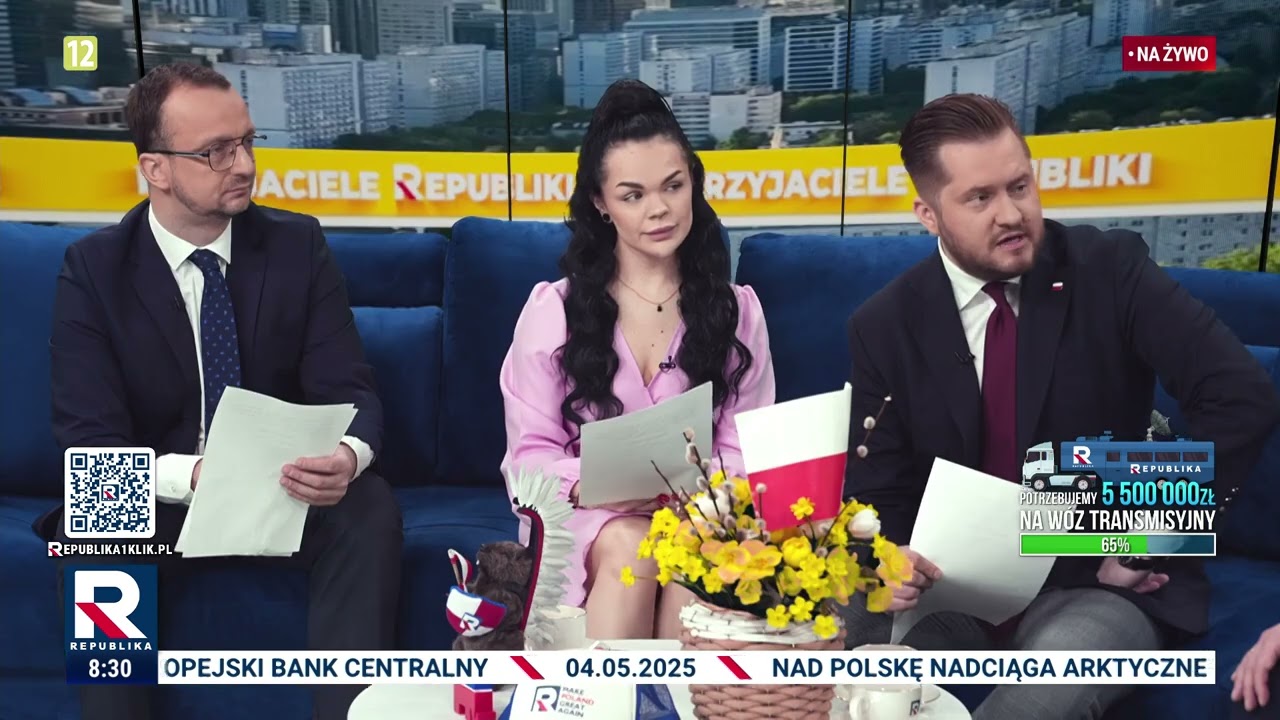 Karol Nawrocki gwarantem dobrych relacji z USA | Przyjaciele