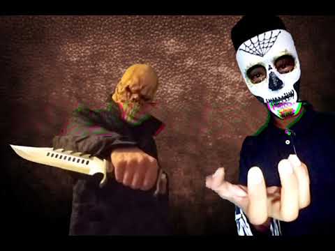 SYMEN HAZE x EXU CAVEIRA - SATANIC ANIMALS