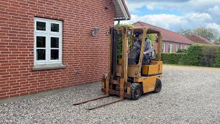 Catepillar V35D sickle bar mower | Image 4 - Agroline